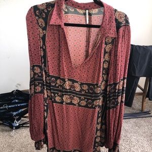 Free People Tunic